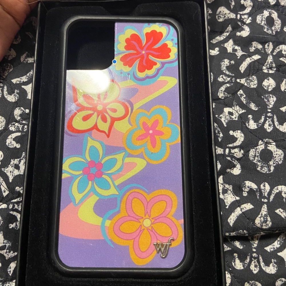 Wildflower Phone Case